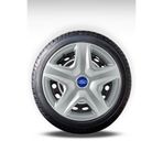 FRWY Ford Araçlar İçin Universal 14" inç 4 Adet 1 Takım Jant Kapağı ( Focus Fiesta Courier ... ) 010