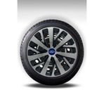FRWY Ford Araçlar İçin Universal 14" inç 4 Adet 1 Takım Jant Kapağı ( Focus Fiesta Courier ... ) 104
