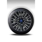 FRWY Ford Araçlar İçin Universal 15" inç 4 Adet 1 Takım Jant Kapağı ( Focus Fiesta Courier ... ) 016