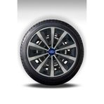 FRWY Ford Araçlar İçin Universal 15" inç 4 Adet 1 Takım Jant Kapağı ( Focus Fiesta Courier ... ) 020