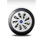 FRWY Ford Araçlar İçin Universal 15" inç 4 Adet 1 Takım Jant Kapağı ( Focus Fiesta Courier ... ) 026