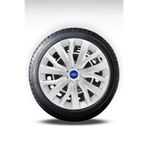 FRWY Ford Araçlar İçin Universal 15" inç 4 Adet 1 Takım Jant Kapağı ( Focus Fiesta Courier ... ) 030