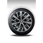 FRWY Peugeot Araçlar İçin Universal 15" inç 4 Adet 1 Takım Jant Kapağı ( 301 206 207 Rifter …) 019