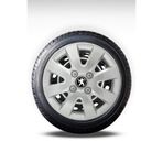 FRWY Peugeot Araçlar İçin Universal 15" inç 4 Adet 1 Takım Jant Kapağı ( 301 206 207 Rifter …) 029