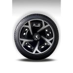 FRWY Peugeot Araçlar İçin Universal 15" inç 4 Adet 1 Takım Jant Kapağı ( 301 206 207 Rifter …) 102