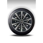 FRWY Toyota Araçlar İçin Universal 14" inç 4 Adet 1 Takım Jant Kapağı ( Corolla Yaris …) 103
