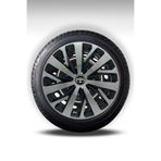 FRWY Toyota Araçlar İçin Universal 15" inç 4 Adet 1 Takım Jant Kapağı ( Corolla Yaris …) 019