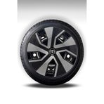 FRWY Toyota Araçlar İçin Universal 15" inç 4 Adet 1 Takım Jant Kapağı ( Corolla Yaris …) 100
