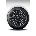 FRWY Toyota Araçlar İçin Universal 16" inç 4 Adet 1 Takım Jant Kapağı ( Corolla Yaris …) 036