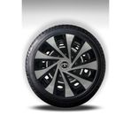 FRWY Toyota Araçlar İçin Universal 16" inç 4 Adet 1 Takım Jant Kapağı ( Corolla Yaris …) 037