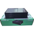 Frxx XQ-6A Max Power 50WX6CH Multimedya Oem Teyp Uyumlu Oto Amfi