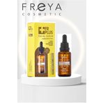 FRY Fr Plus Serum Vıtamin C + Hyaluronık 30 ml Freya