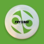 FRYZBEE Profesyonel 175G Ultimate Frizbi Diski Orijinal - Yeşil