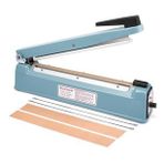 FS 300 Poşet Yapıştırma Makinası 30 Cm