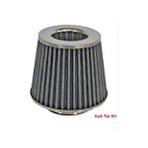 FS Shop Carub Performans ve Ses Arttırıcı Açık Hava Filtresi +6 Hp Açık Tip Gri FS-325