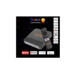 FS1PRO TEKNOLOJI 8K Ultra Hd Android Tv Box & FS1 PRO TV BOX - Android Tv Stick - Full Paket Yayın Free İPTV