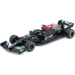 Fsfyb B18-38038B 1:43 F1 Mercedes Amg W12 E-Performance Bottas, Çeşitli Tasarımlar ve Renkler (Yurt Dışından) - Siyah