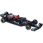 Fsfyb Burago 1:43 F1 Formula Yarışı Model Oyuncak #38038 Mercedes-Benz F1 W12 E #77 (2021 Sezonu) (Yurt Dışından) - Siyah