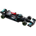 Fsfyb Mercedes-Amg F1 W12 E Performans #44 Lewis Hamilton 2021 1/43 Pres Döküm Model Araba 38038 (Yurt Dışından) - Siyah
