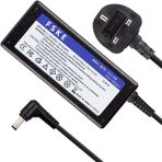 FSKE-ASUS için FSKE 19 V 2.37A dizüstü güç kaynağı, 45 W şarj ASUS ADP-90CD DB N17908 V85 X751MA F551C K53S K53E K52F X555L F555L F555L X555L X552C X550C vb dizüstü AC adaptörü şarj kablosu fişi: 5.5 x 2,5 mm