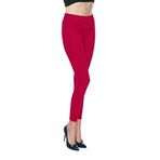 Fsm1453 4866-1 Cherry Kadın Tayt