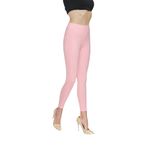 Fsm1453 4866-1 Old Pink Kadın Tayt