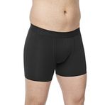 FSM1453 ERKEK PAMUKLU RENKLİ LİKRALI BOXER 1150-1