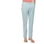 Fsm1453 Erkek Pijama Altı - Açık Gri Melanj - XL