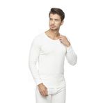 FSM1453 ERKEK TERMAL UZUN KOL ÜST İÇLİK THERMAL UNDERWEAR UZUN KOLLU BODY 601-XXL-1(EKRU)