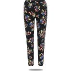 Fsm1453 Kız Çocuk Jean Tayt - 3 - 4 Yaş - Siyah