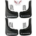 FsmAuto Ford Connect Ön Arka Takım Tozluk Paçalık Çamurluk 4'lü Set