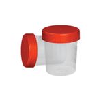 FSMMEDİKAL FIRATMED - İDRAR KABI NONSTERİL 100 ML - 10 ADET