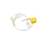 FSMMEDİKAL Port İğne 20g X 20 Mm SARI 5 ADET