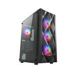 FSP 850w CMT395A Gaming Mid-Tower PC Kasası