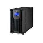 Fsp Champ 3k 2700w- 3000va Online Ups Güç Kaynağı (6x9a Akü) Siyah