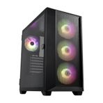 Fsp CMT318 750 W 80+ Bronze PCIE 5.0 Rainbow Mid Tower Bilgisayar Kasası