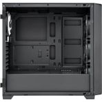 Fsp CMT318 850 W 80+ Gen5 4X Fan E-ATX Siyah Gaming Kasa