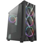 Fsp CMT595AL Hydrok 850W Mid Tower Extend ATX Bilgisayar Kasası
