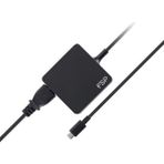 Fsp Nb C 65w Type C Notebook Adaptör - Siyah