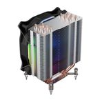 Fsp Nc5 120mm Siyah Argb Kule Tıpı Soğutucu Amd: Am4/am5 Intel Lg