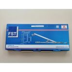 FST ÇİFT AÇILIM ALM İÇİN UZUN MAKAS BEYAZ