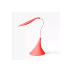 FSTBL0004K ( Mandal Sepeti Hediye ) Petrix Kırmızı Swan Led Masa Lambası