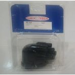 FT-117 - Dıstrubıtor Kapağı + Tevzı Makarası R21 Concorde - Siyah