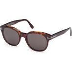 Ft 1180 5352A Tom Ford Erkek Güneş Gözlüğü - Desenli