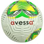 FT-300 Futbol Topu No.5 Sarı Yeşil Desenli 425 gr