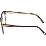 Ft 5817-B 055 56 Tom Ford Blue Block Mavi Işık Filtreli Ekran Gözlüğü - Havana