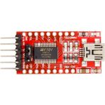 FT232RL FTDI USB to TTL Seri Haberleşme Dönüştürücü Modülü (Çin Çipli)