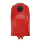 FT49050, Profesyonel Plastik Gaz Yakıt Tankı Parça Numarasını Değiştirin, ATC250ES Big Red 250 1985-1987 Için, Gaz Kapağı Çekvalf Kiti Ile,