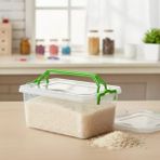 Fta Ticaret 5 Lt Saklama Kabı - 10 cm - 001-Renkli