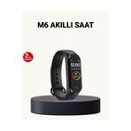 Fta Ticaret Akıllı Spor Bilekliği – Kalp Atış, Kan Basıncı, Uyku Takip ve Bildirim Özellikli